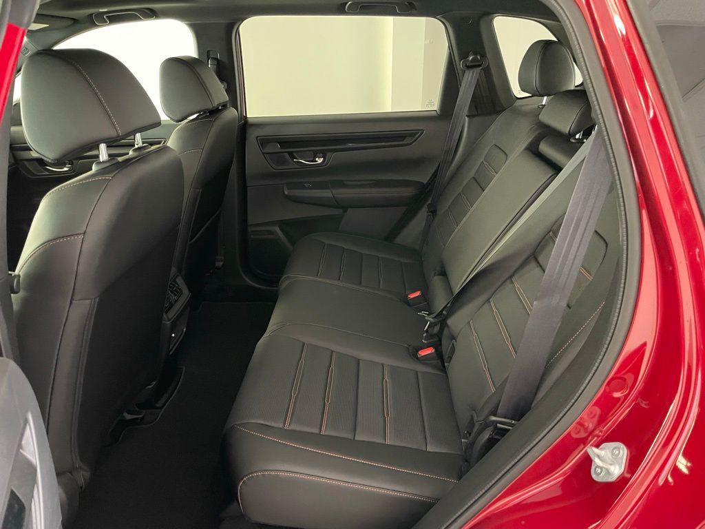 new 2026 Honda CR-V Hybrid car, priced at $42,680