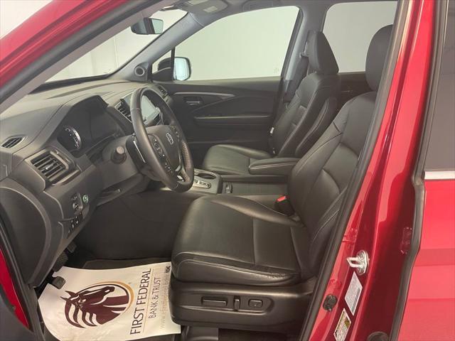 used 2021 Honda Ridgeline car, priced at $32,997