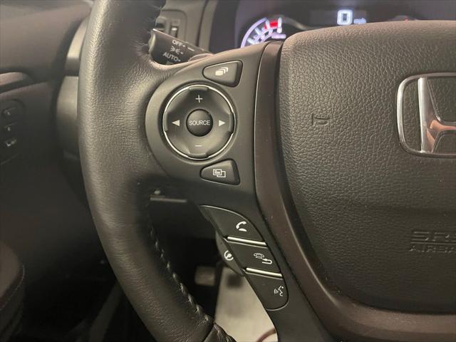 used 2021 Honda Ridgeline car, priced at $32,997