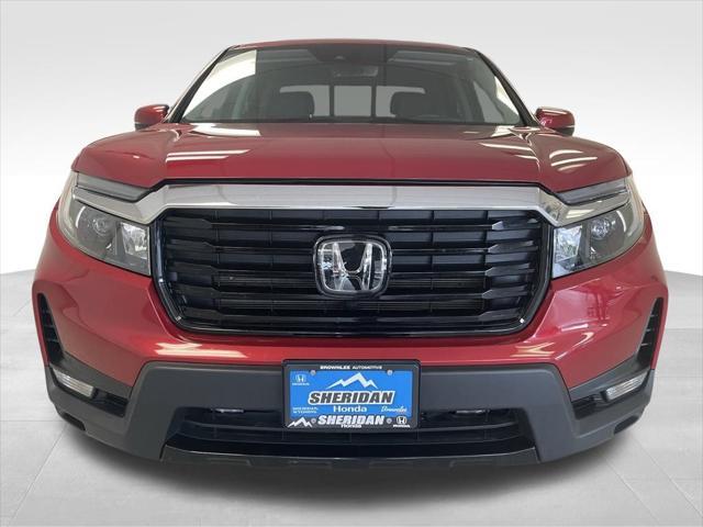 used 2021 Honda Ridgeline car, priced at $32,997