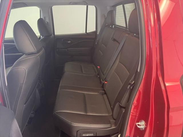 used 2021 Honda Ridgeline car, priced at $32,997