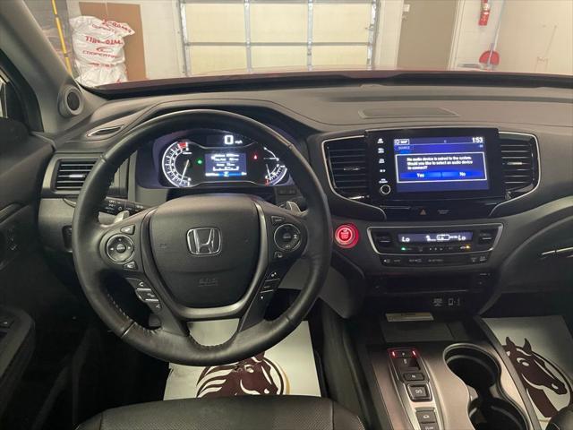 used 2021 Honda Ridgeline car, priced at $32,997