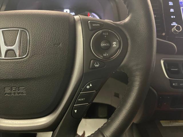 used 2021 Honda Ridgeline car, priced at $32,997