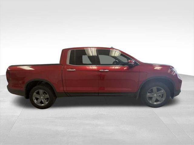 used 2021 Honda Ridgeline car, priced at $32,997