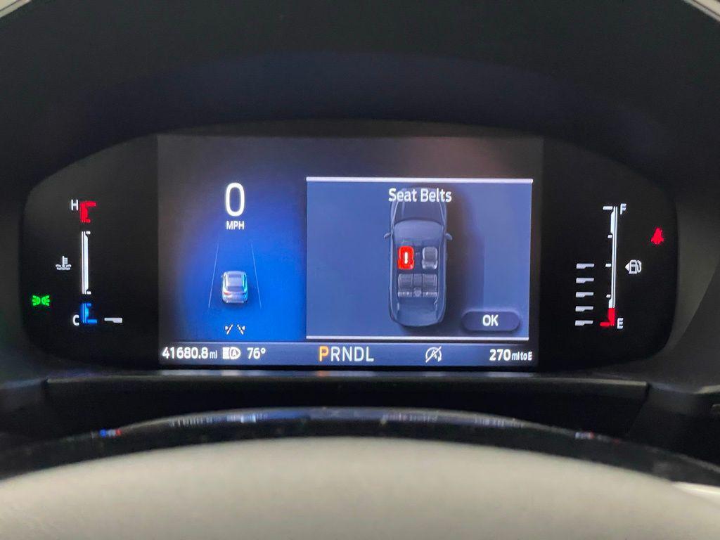 used 2024 Ford Escape car, priced at $23,997