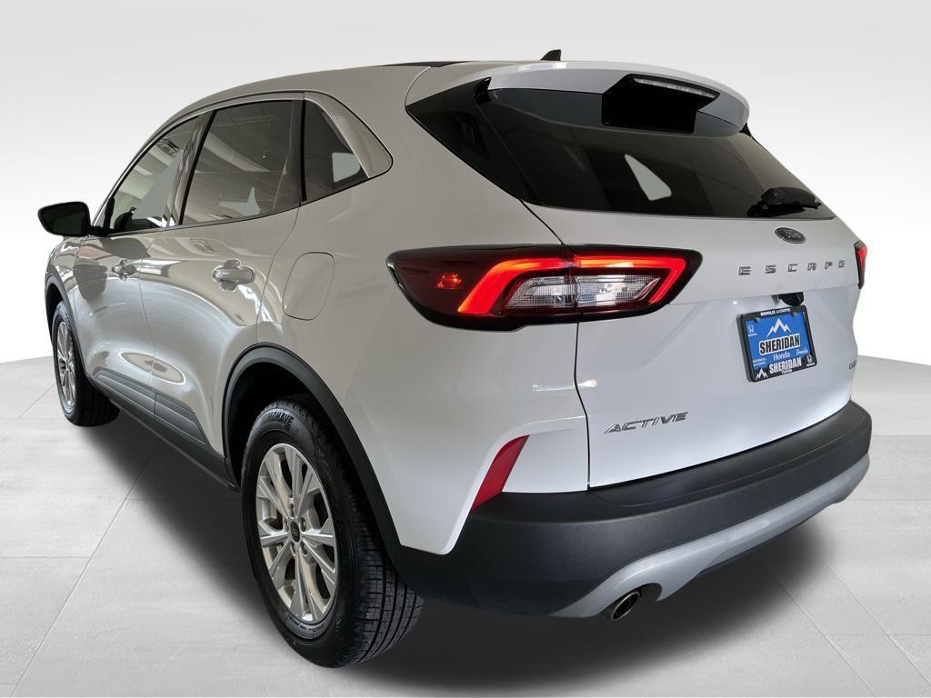 used 2024 Ford Escape car, priced at $23,997