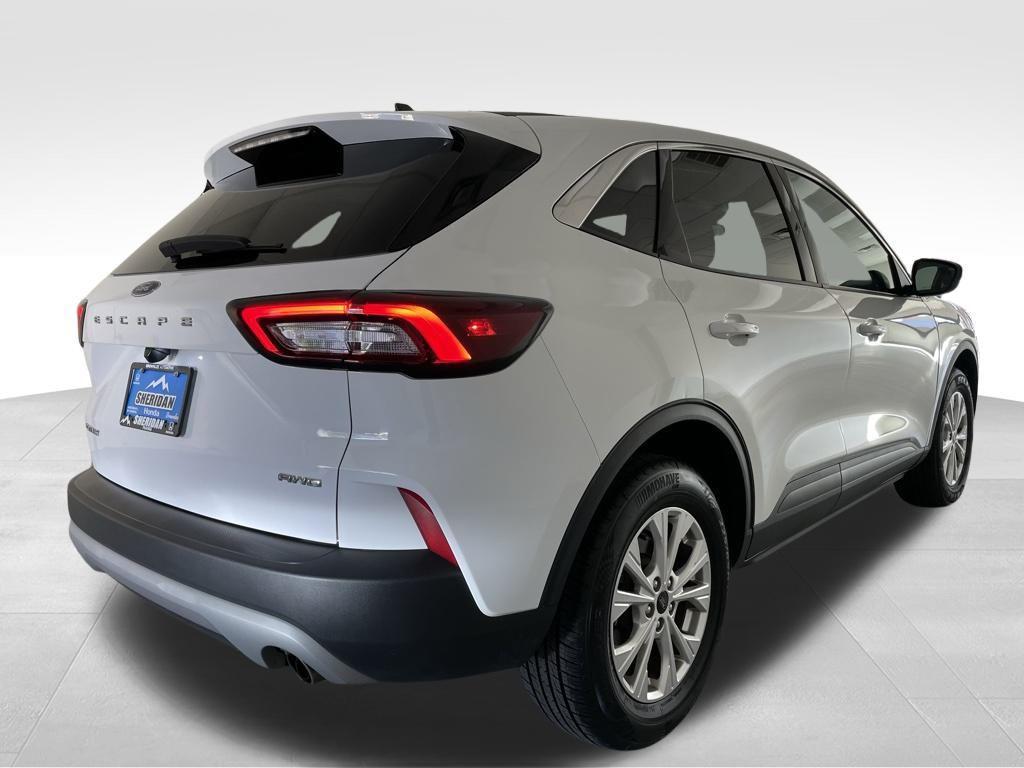 used 2024 Ford Escape car, priced at $23,997