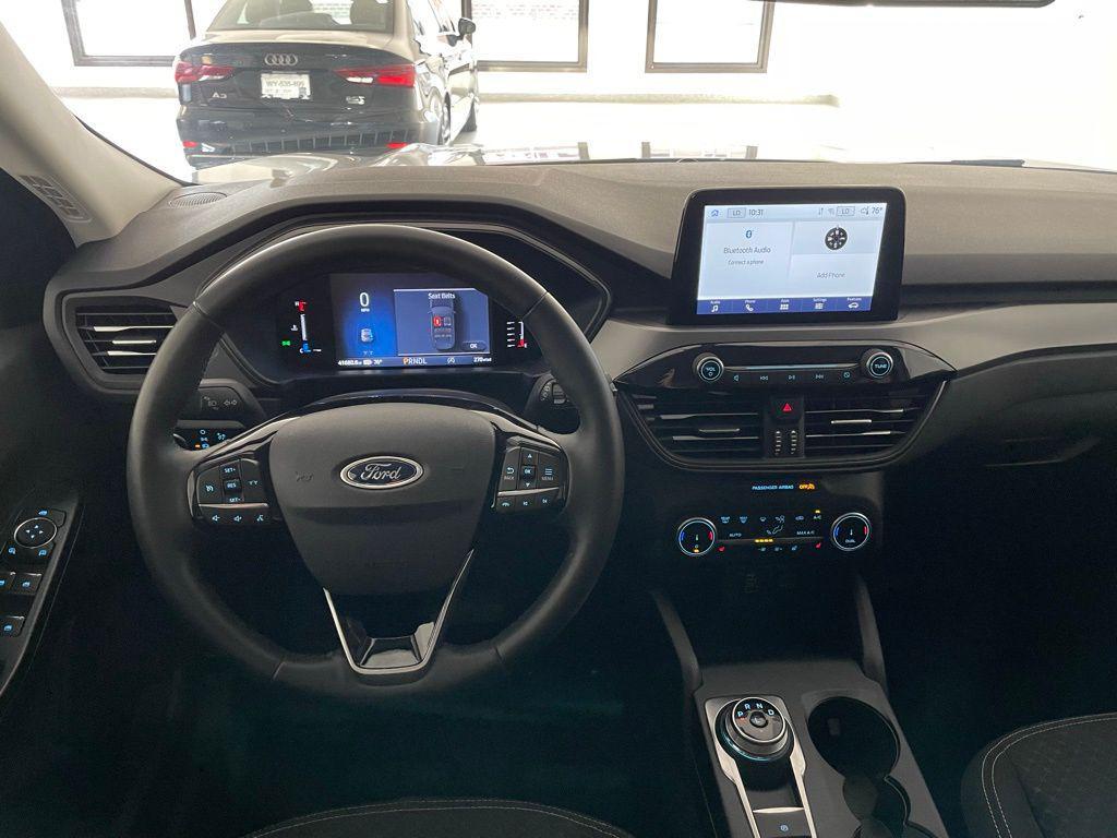 used 2024 Ford Escape car, priced at $23,997