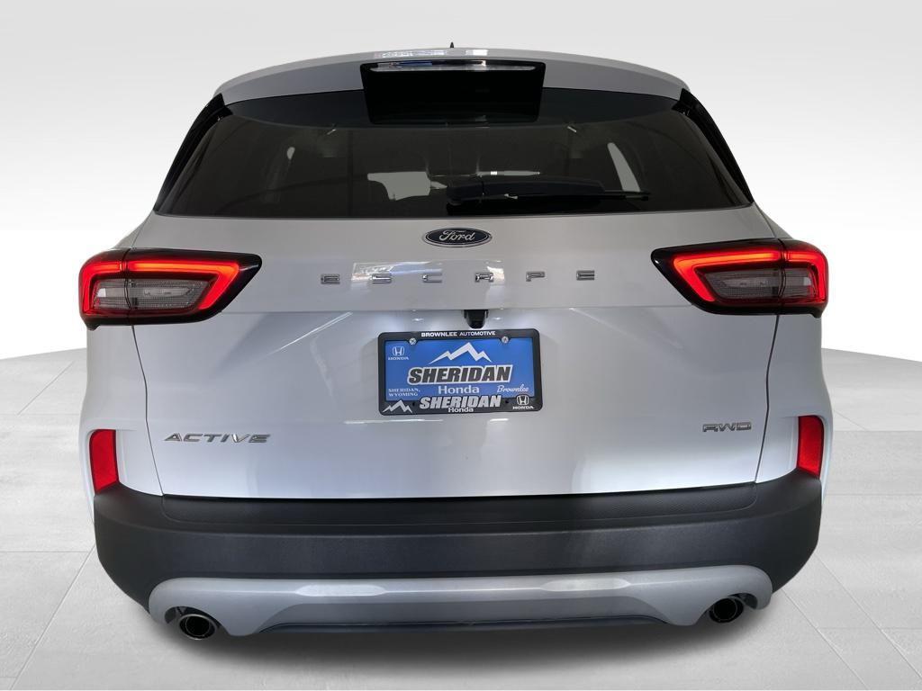 used 2024 Ford Escape car, priced at $23,997