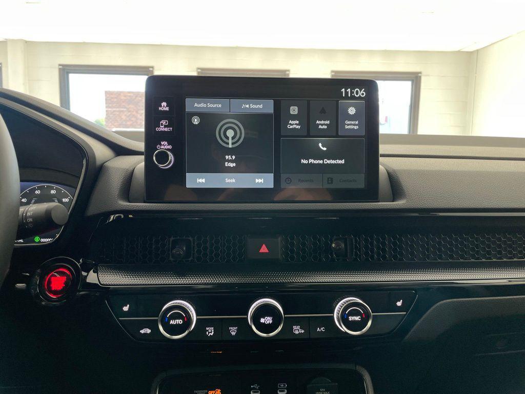 new 2026 Honda CR-V car, priced at $38,900