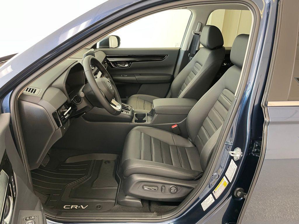 new 2026 Honda CR-V car, priced at $38,900