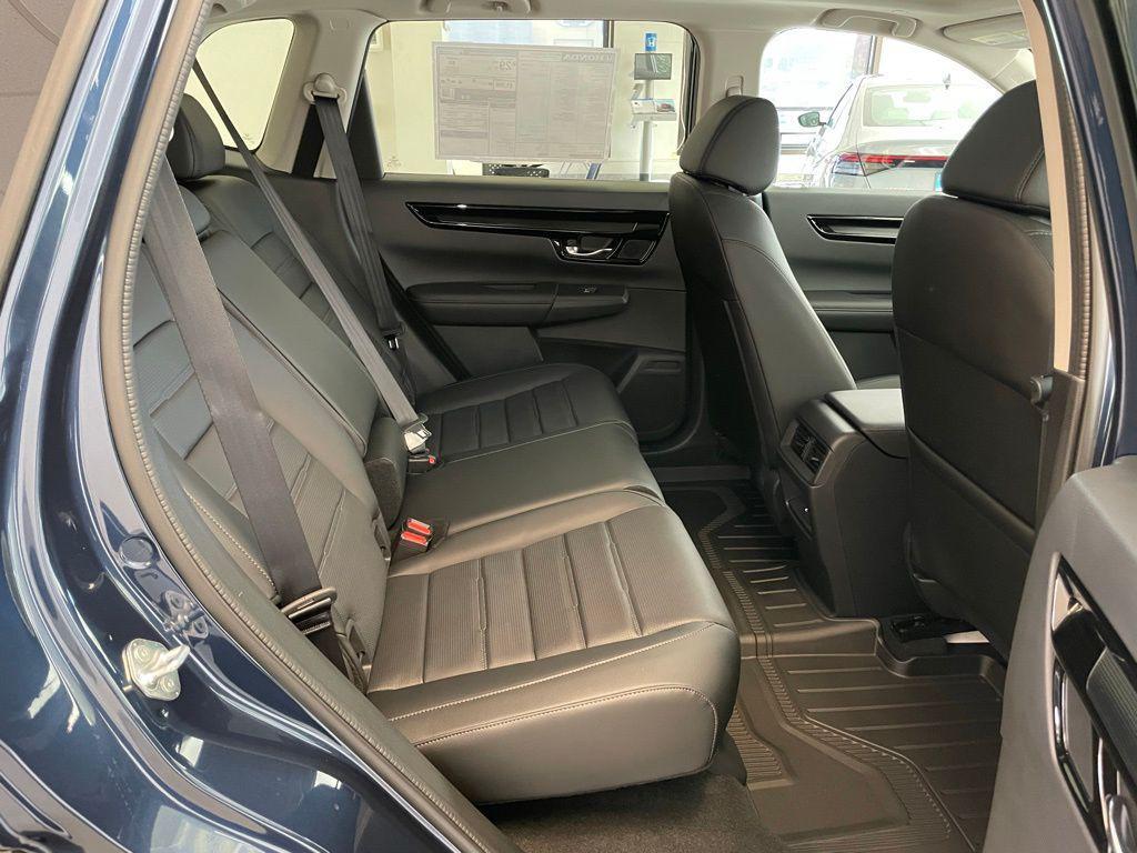 new 2026 Honda CR-V car, priced at $38,900
