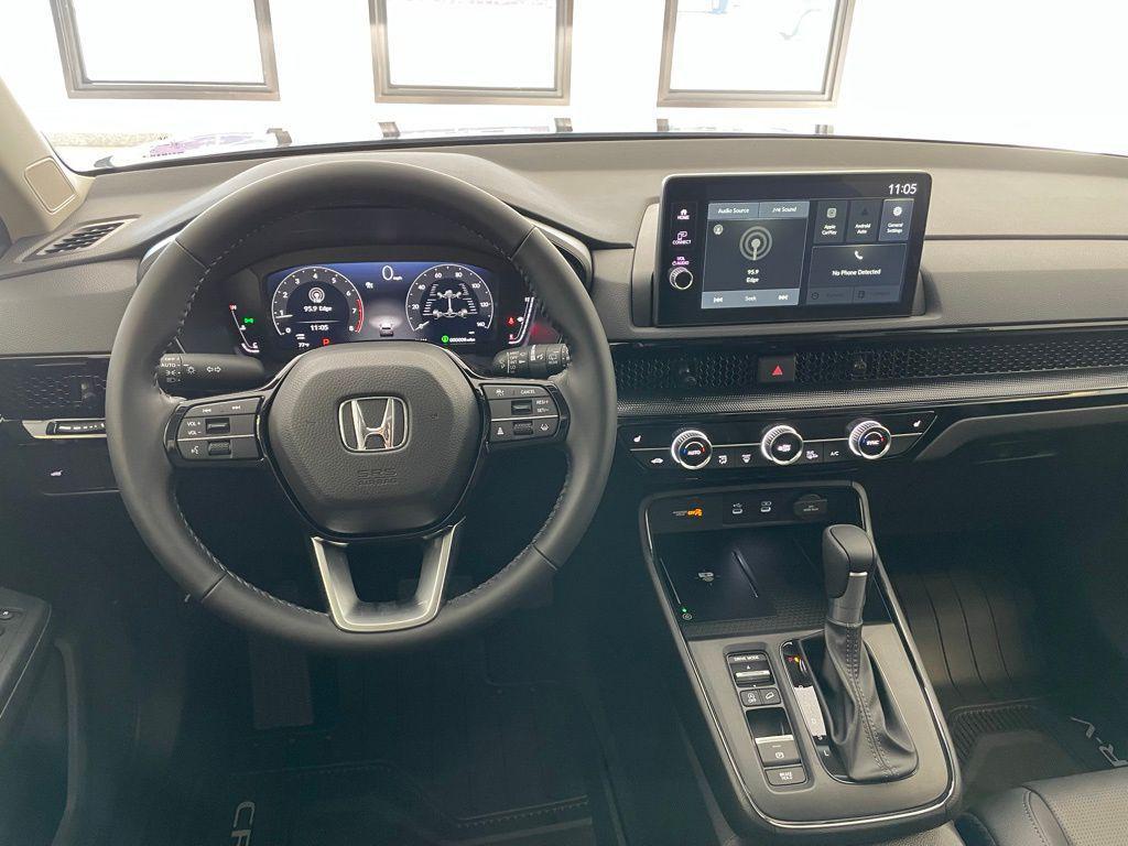 new 2026 Honda CR-V car, priced at $38,900