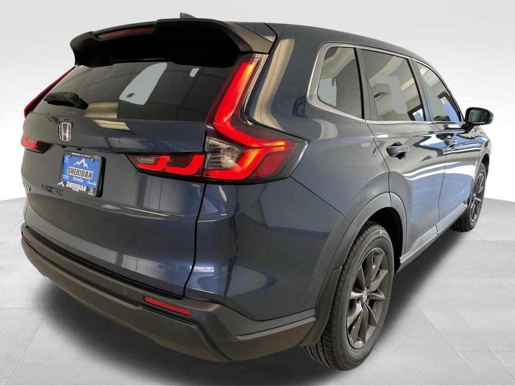 new 2026 Honda CR-V car, priced at $38,900