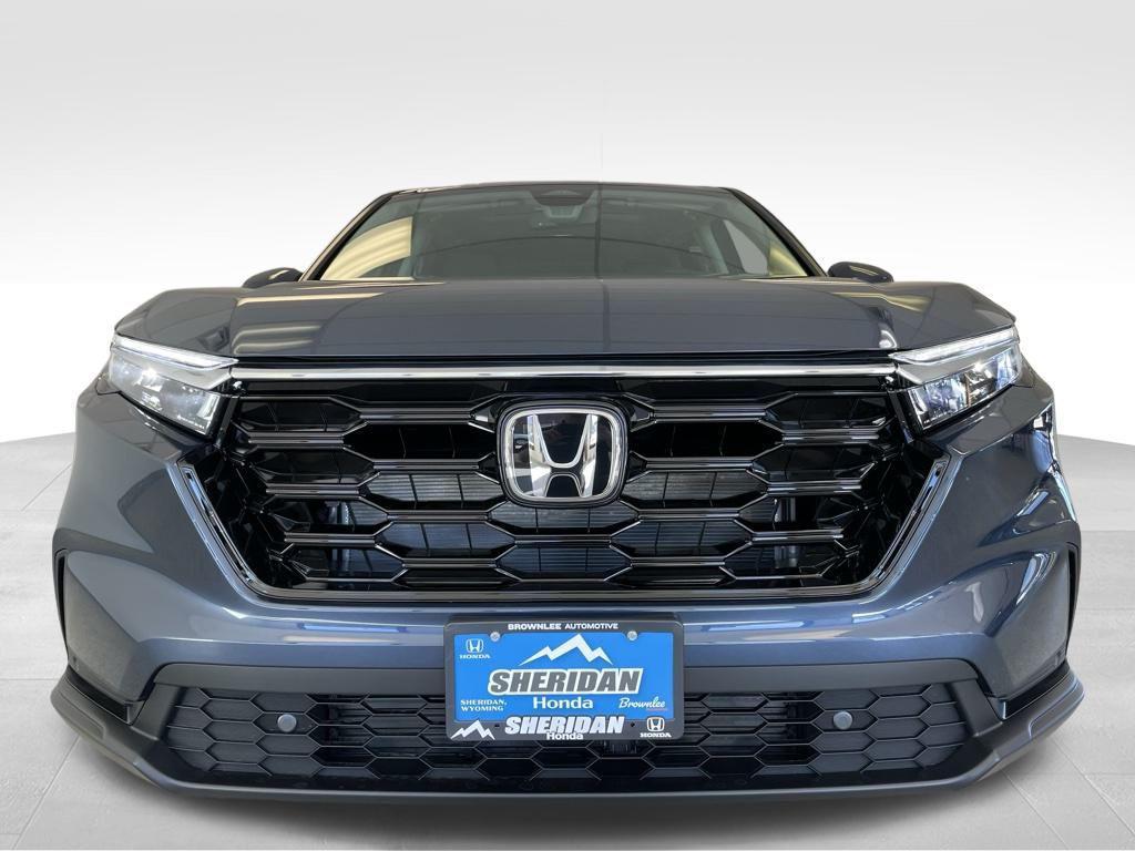new 2026 Honda CR-V car, priced at $38,900