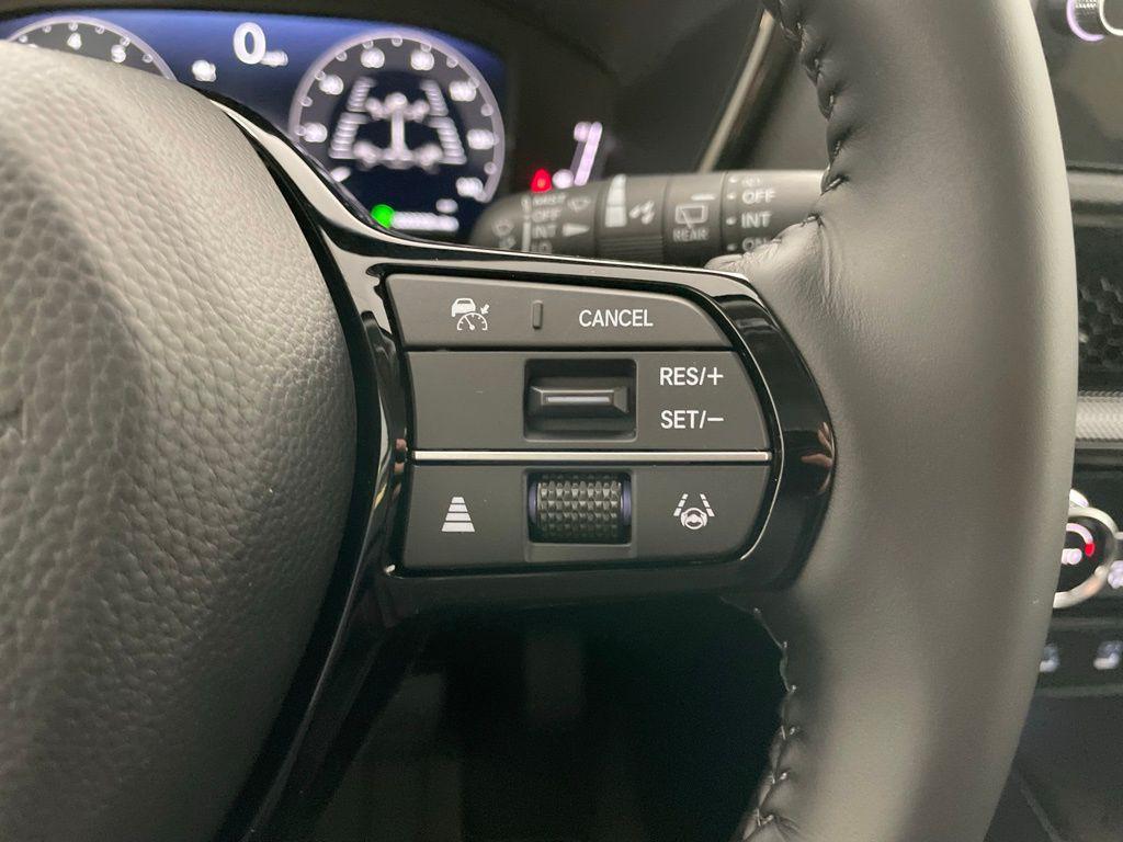 new 2026 Honda CR-V car, priced at $38,900