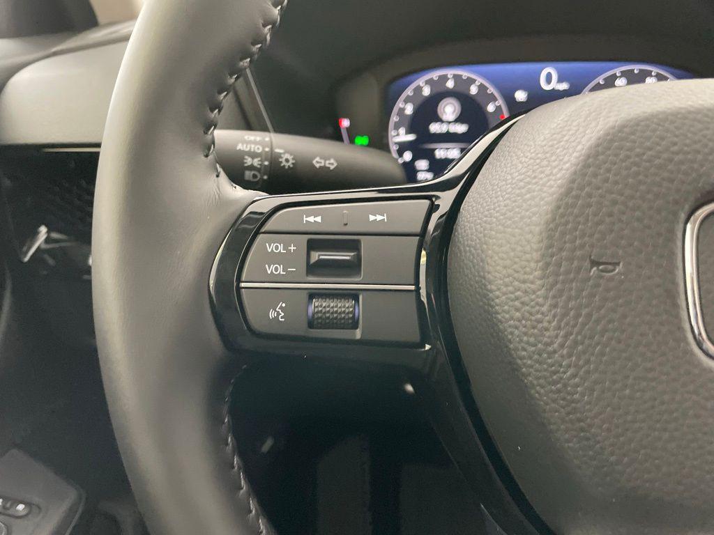 new 2026 Honda CR-V car, priced at $38,900