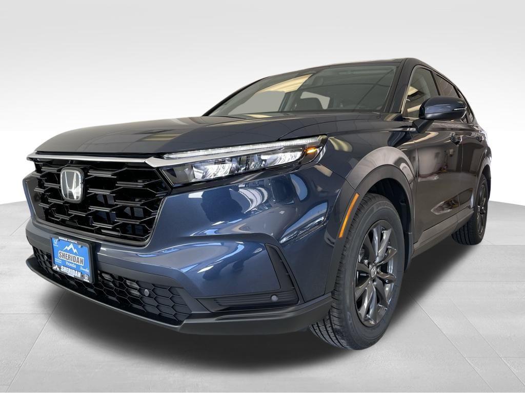 new 2026 Honda CR-V car, priced at $38,900