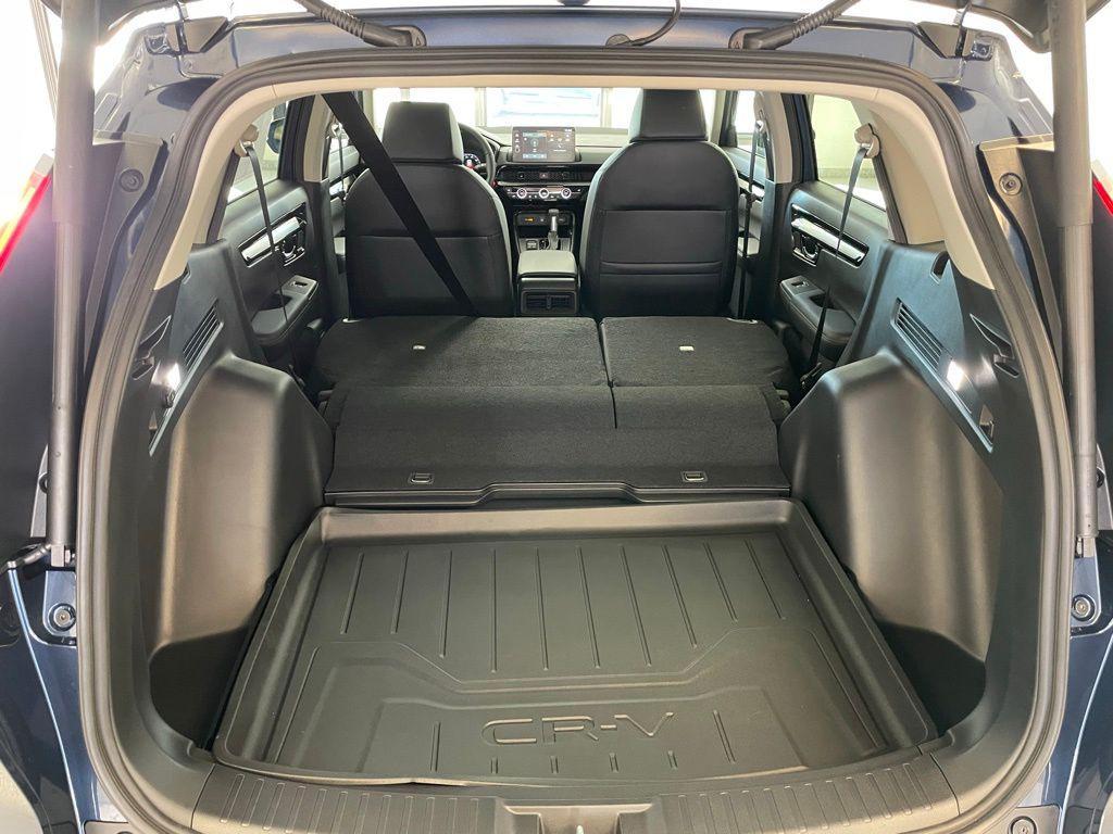 new 2026 Honda CR-V car, priced at $38,900
