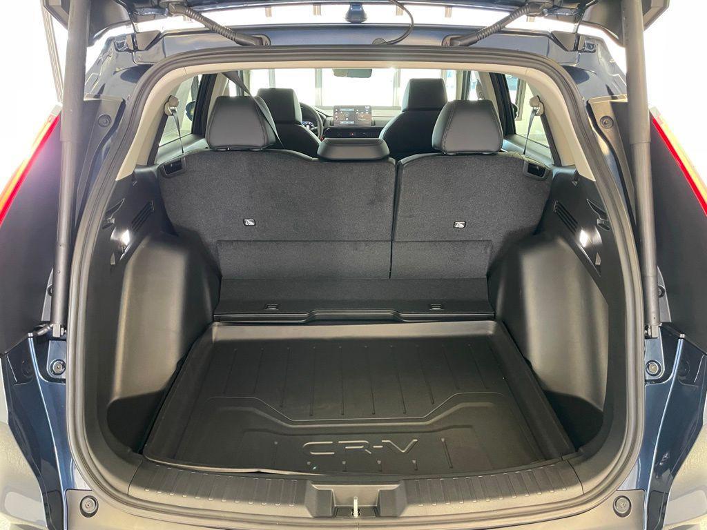 new 2026 Honda CR-V car, priced at $38,900