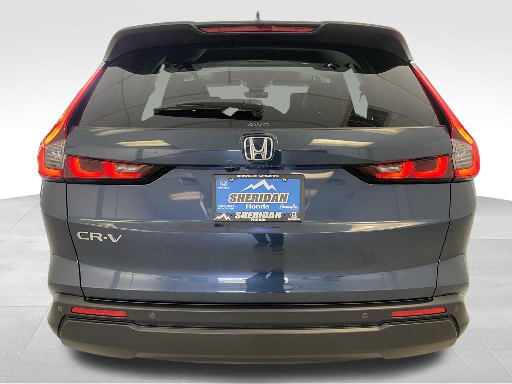 new 2026 Honda CR-V car, priced at $38,900