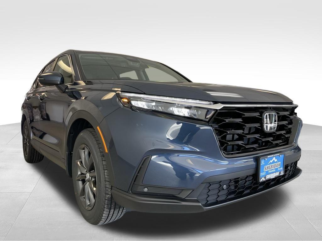 new 2026 Honda CR-V car, priced at $38,900