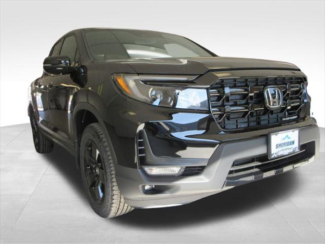 new 2025 Honda Ridgeline car, priced at $48,612