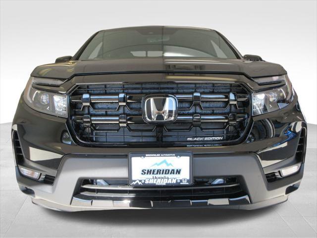 new 2025 Honda Ridgeline car, priced at $48,612