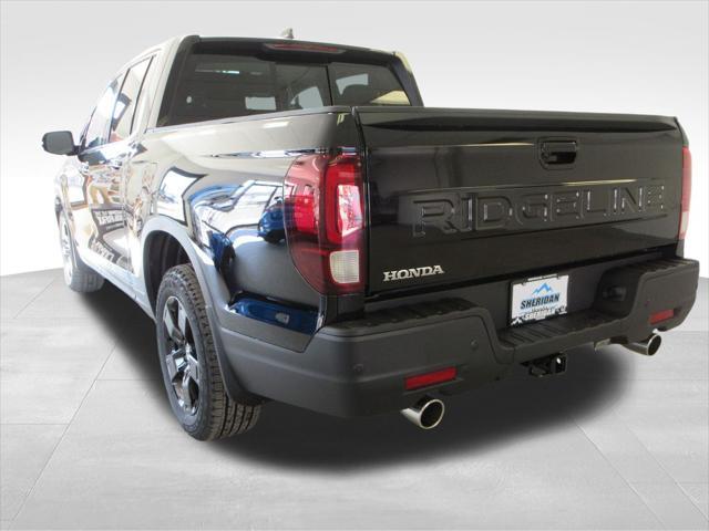 new 2025 Honda Ridgeline car, priced at $48,612