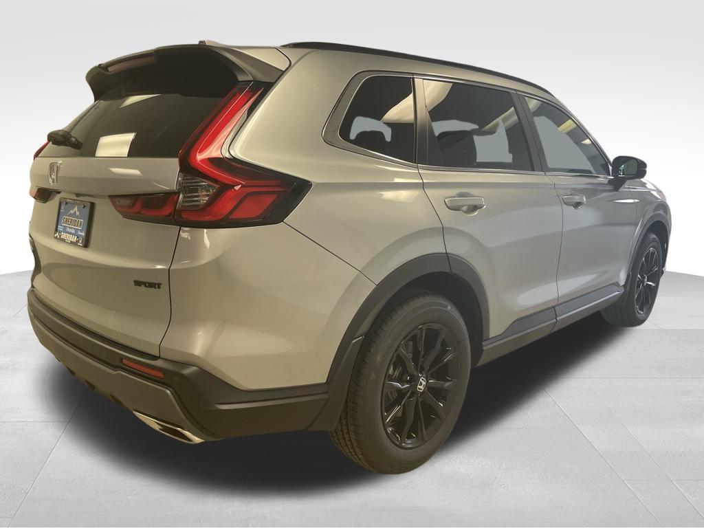new 2025 Honda CR-V Hybrid car, priced at $41,034