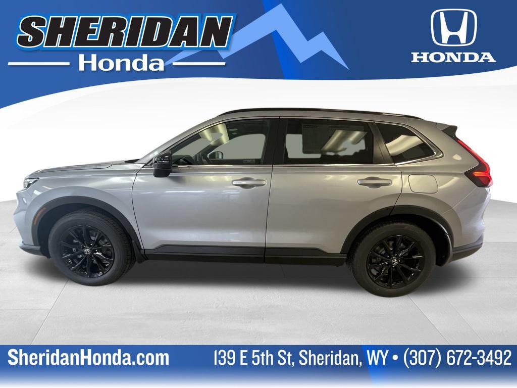 new 2025 Honda CR-V Hybrid car, priced at $41,034