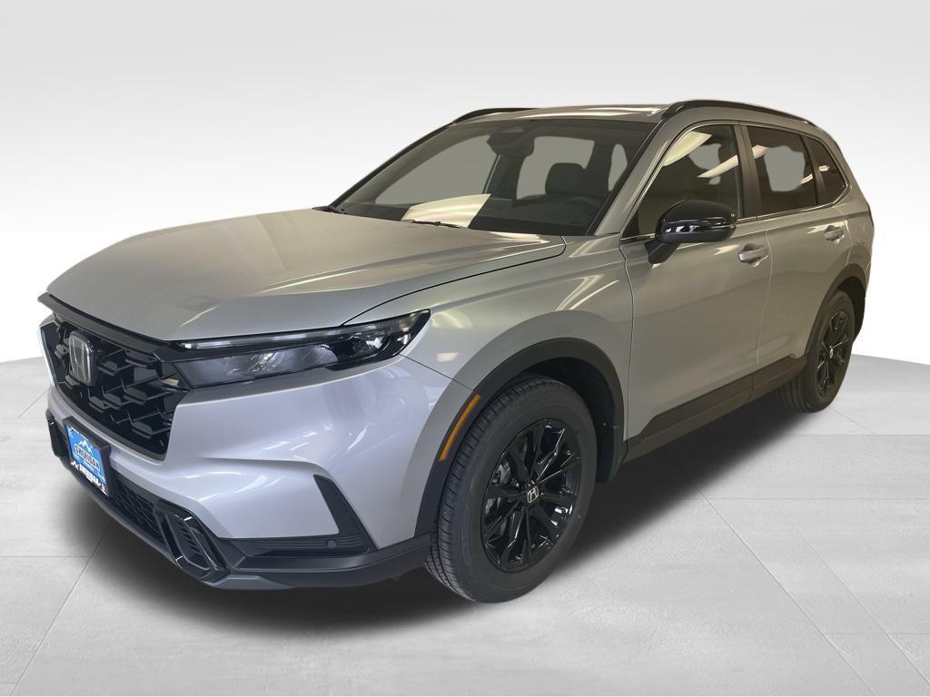 new 2025 Honda CR-V Hybrid car, priced at $41,034