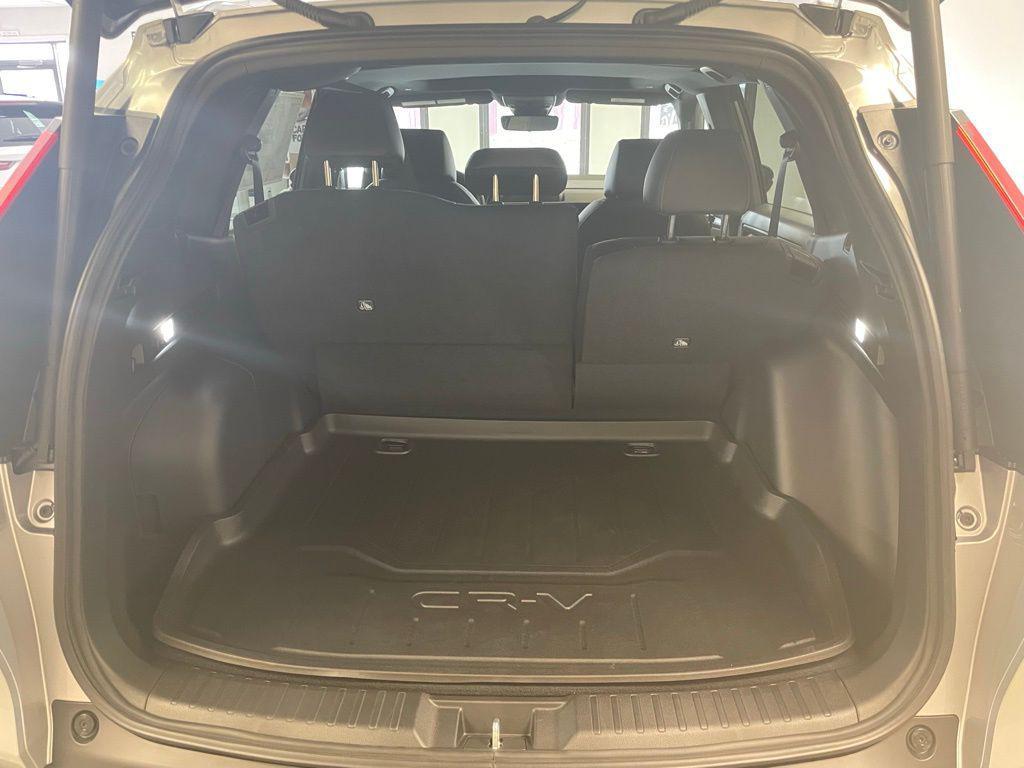 new 2025 Honda CR-V Hybrid car, priced at $41,034