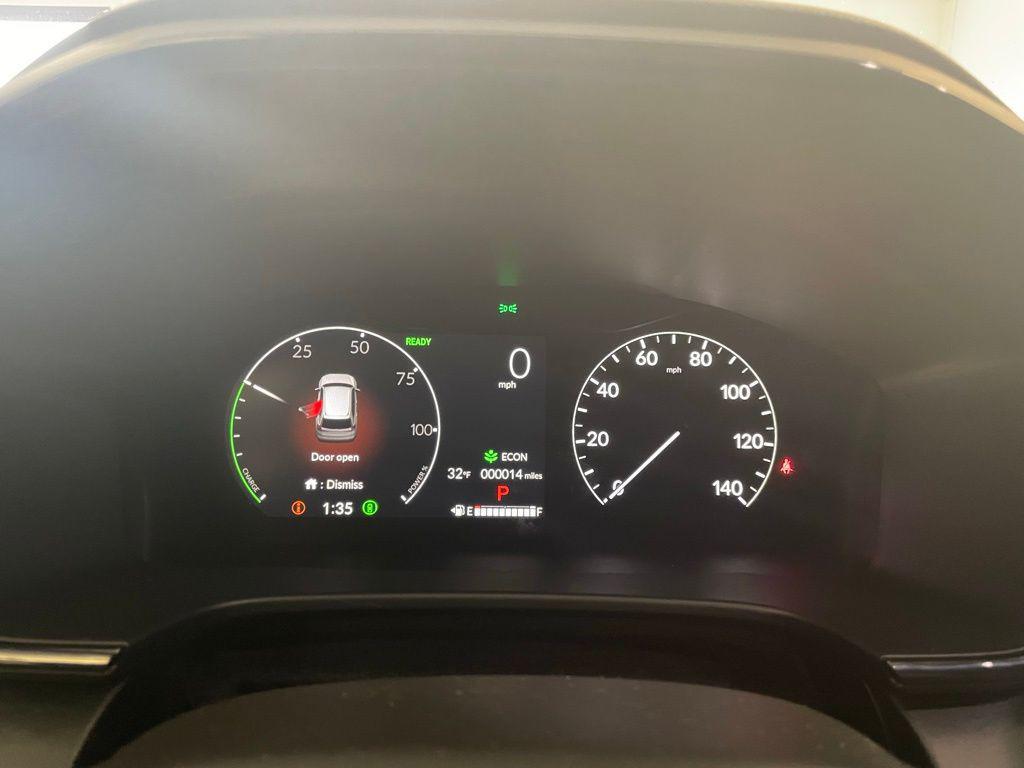 new 2025 Honda CR-V Hybrid car, priced at $41,034