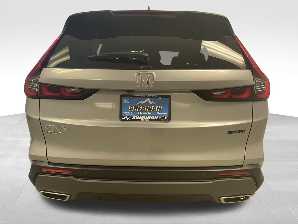 new 2025 Honda CR-V Hybrid car, priced at $41,034