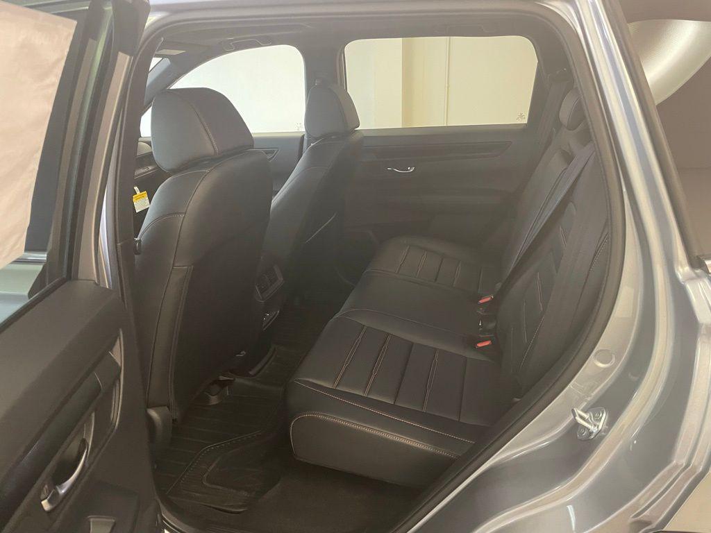 new 2025 Honda CR-V Hybrid car, priced at $41,034