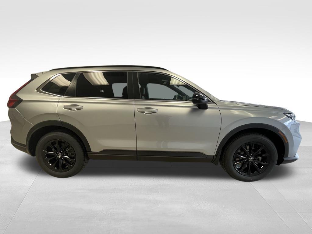 new 2025 Honda CR-V Hybrid car, priced at $41,034