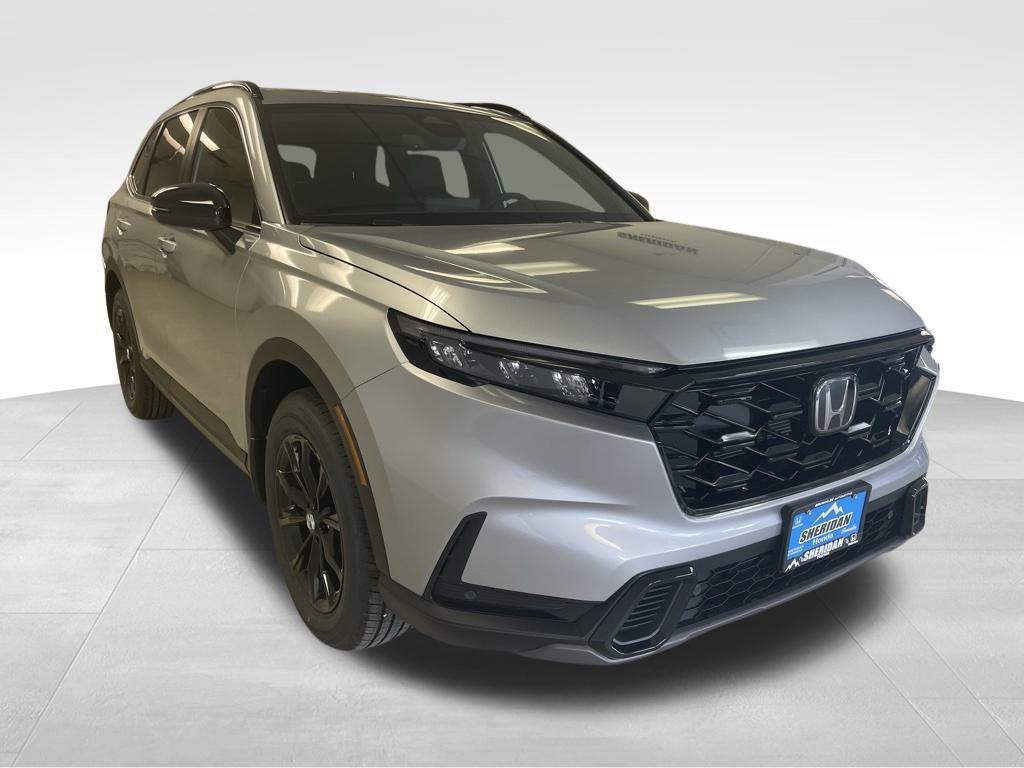 new 2025 Honda CR-V Hybrid car, priced at $41,034