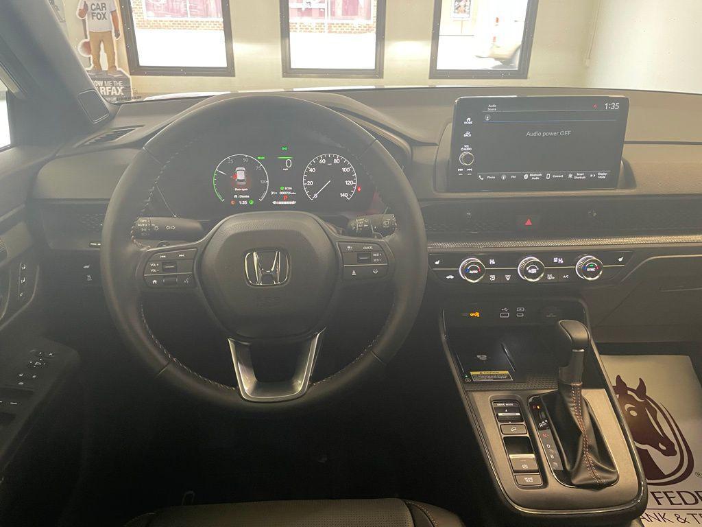 new 2025 Honda CR-V Hybrid car, priced at $41,034