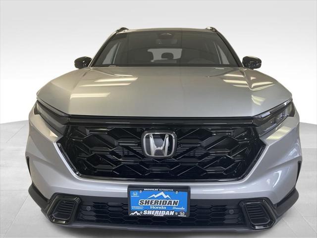 new 2025 Honda CR-V car, priced at $41,034