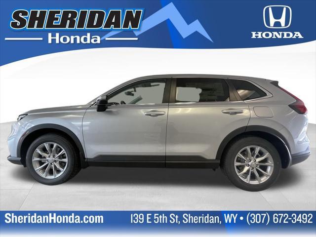 new 2025 Honda CR-V car, priced at $38,445