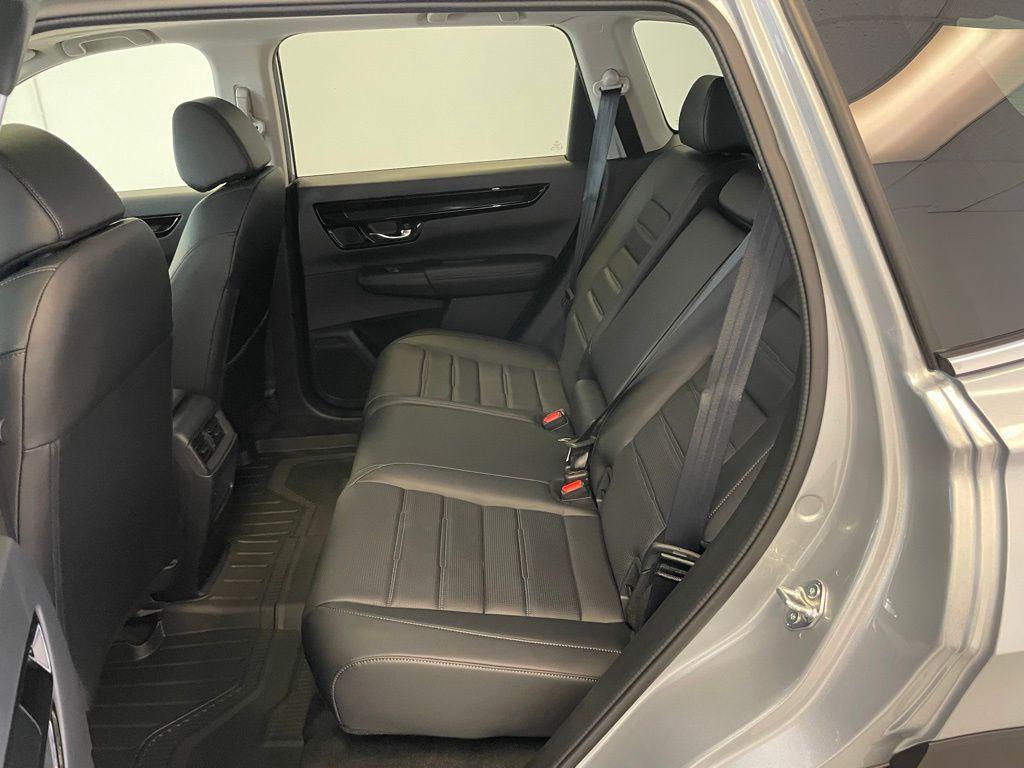 new 2025 Honda CR-V car, priced at $38,445