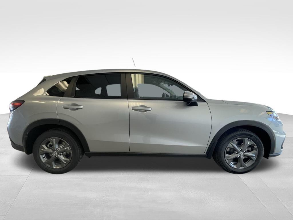 new 2026 Honda HR-V car, priced at $29,700