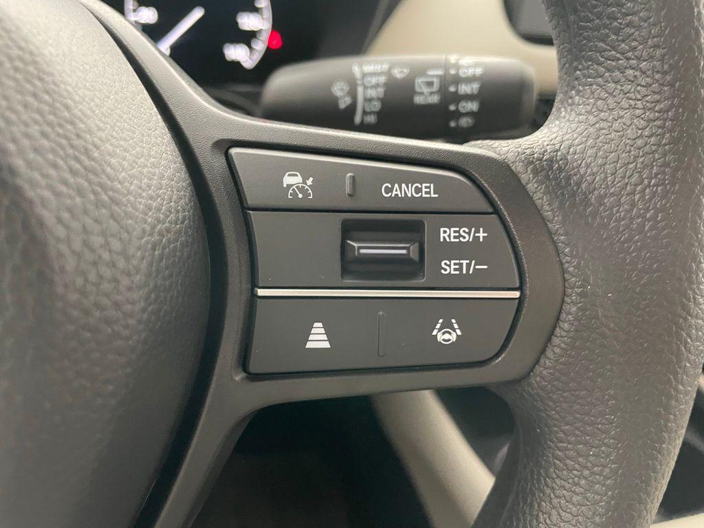 new 2026 Honda HR-V car, priced at $29,700