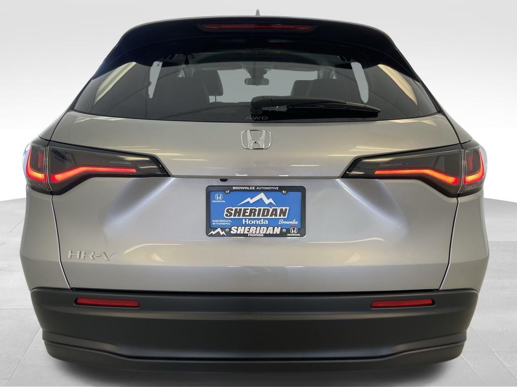new 2026 Honda HR-V car, priced at $29,700