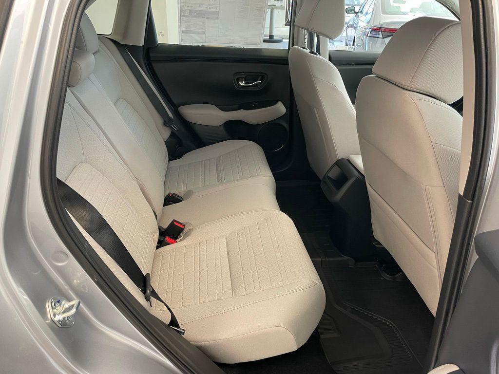 new 2026 Honda HR-V car, priced at $29,700