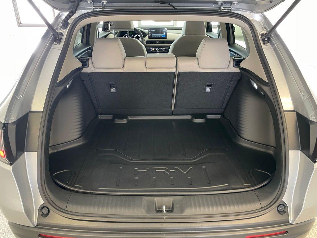 new 2026 Honda HR-V car, priced at $29,700