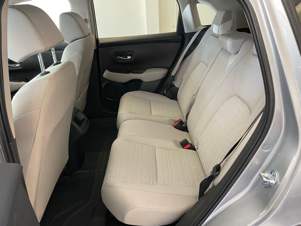 new 2026 Honda HR-V car, priced at $29,700