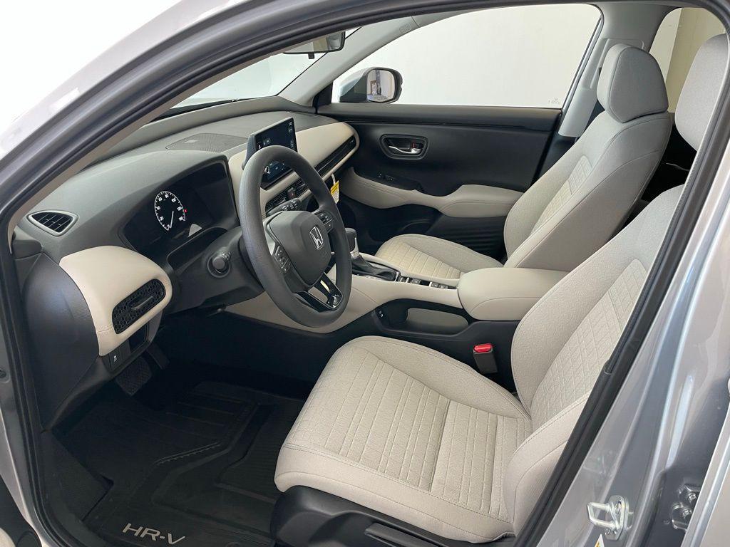 new 2026 Honda HR-V car, priced at $29,700