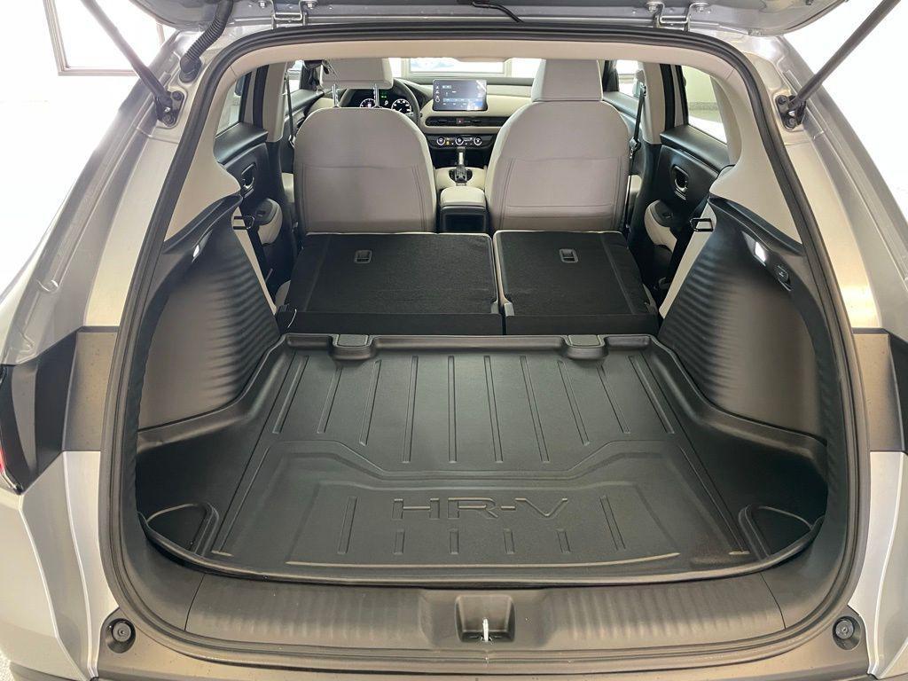 new 2026 Honda HR-V car, priced at $29,700